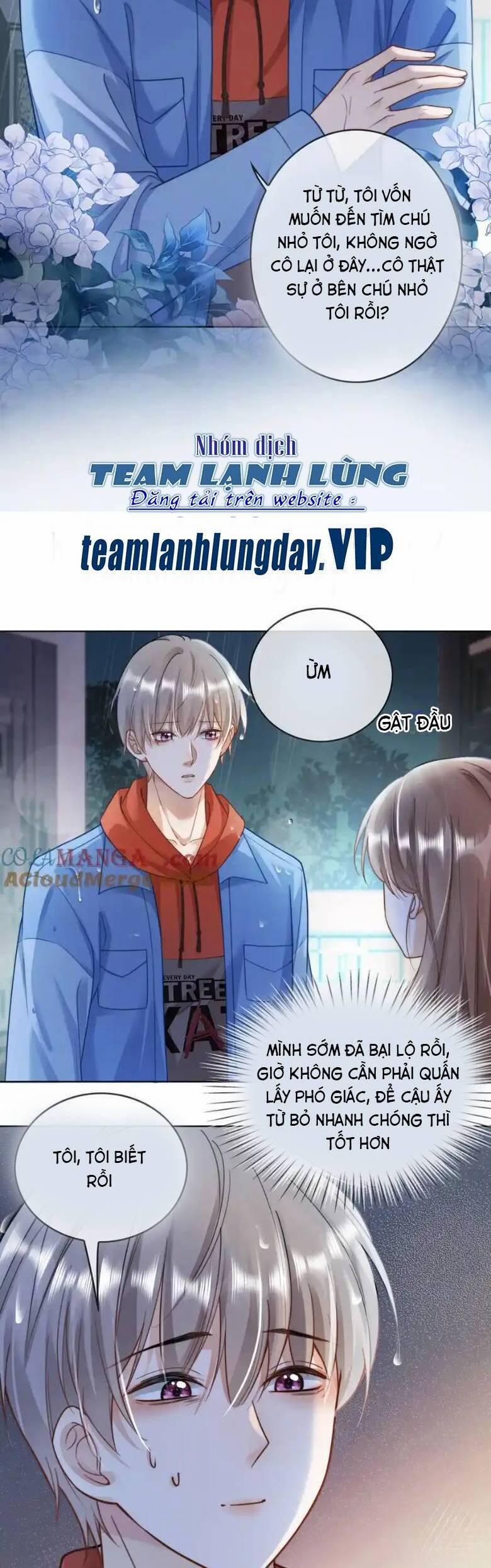 Tổng Tài Tỷ Phú Chỉ Sủng Cô Vợ Thế Thân 57 trang 12