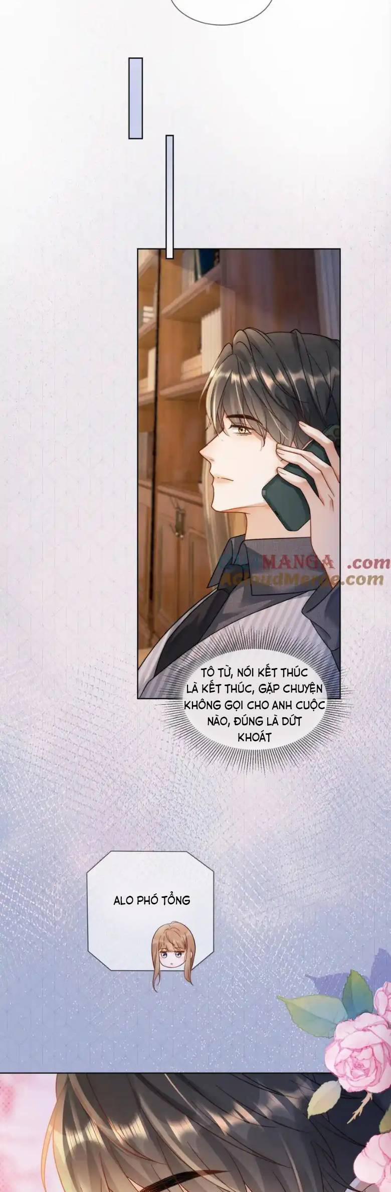 Tổng Tài Tỷ Phú Chỉ Sủng Cô Vợ Thế Thân 57 trang 15