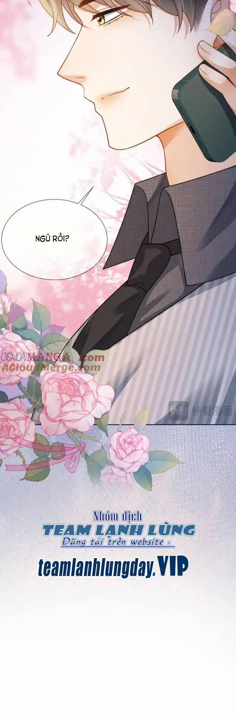 Tổng Tài Tỷ Phú Chỉ Sủng Cô Vợ Thế Thân 57 trang 16