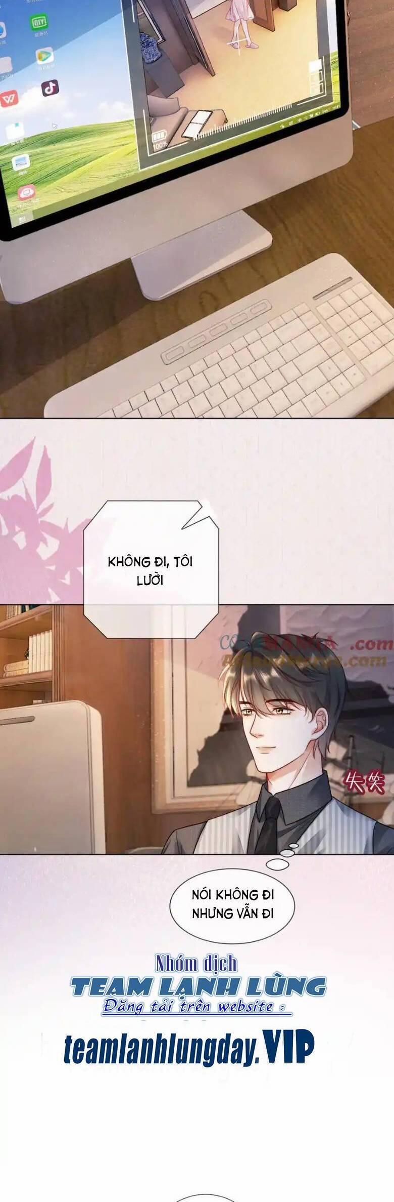 Tổng Tài Tỷ Phú Chỉ Sủng Cô Vợ Thế Thân 57 trang 18