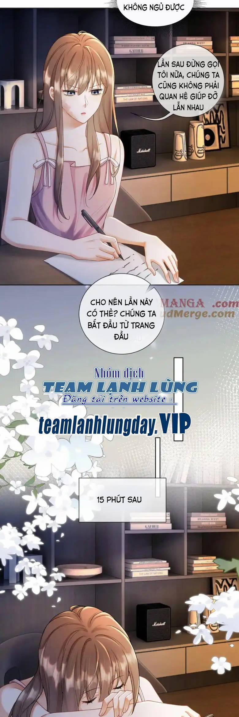 Tổng Tài Tỷ Phú Chỉ Sủng Cô Vợ Thế Thân 57 trang 21