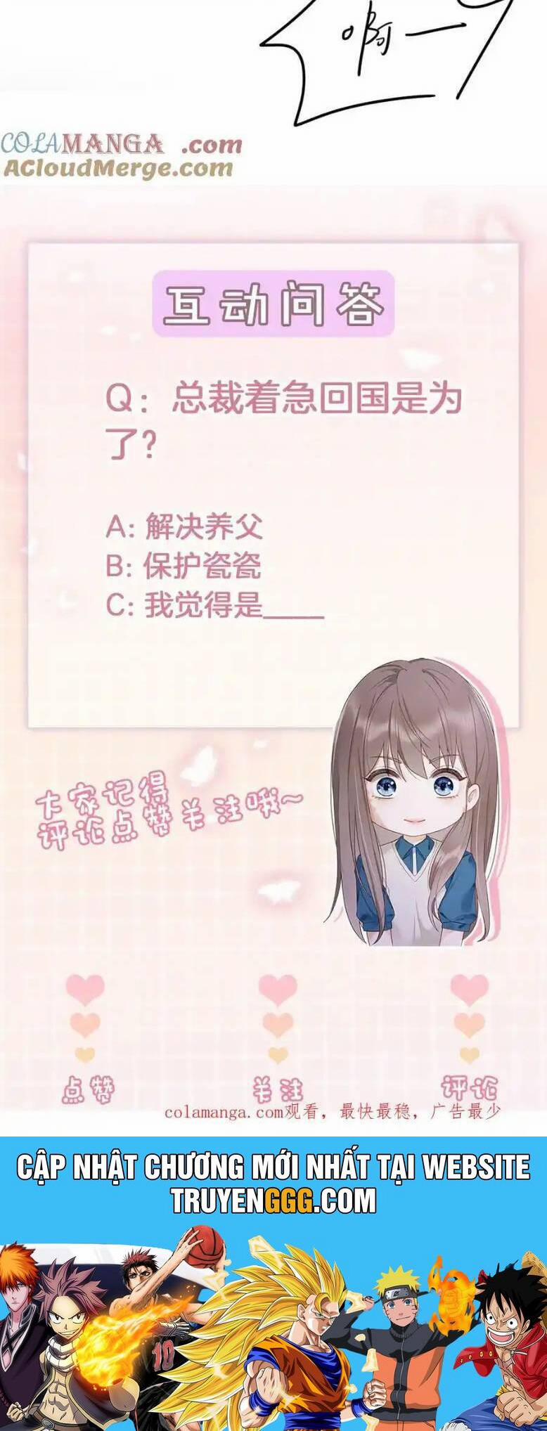 Tổng Tài Tỷ Phú Chỉ Sủng Cô Vợ Thế Thân 57 trang 26