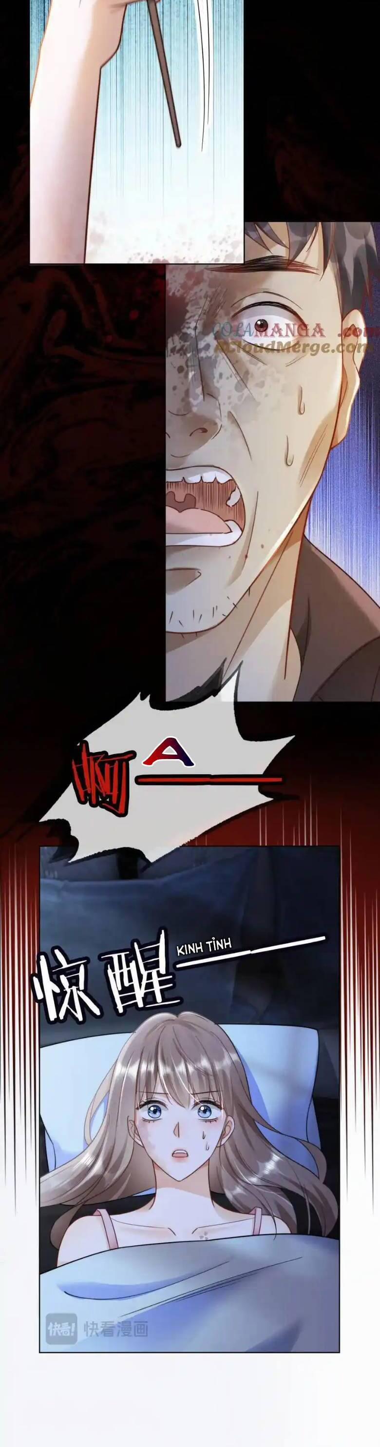 Tổng Tài Tỷ Phú Chỉ Sủng Cô Vợ Thế Thân 57 trang 3