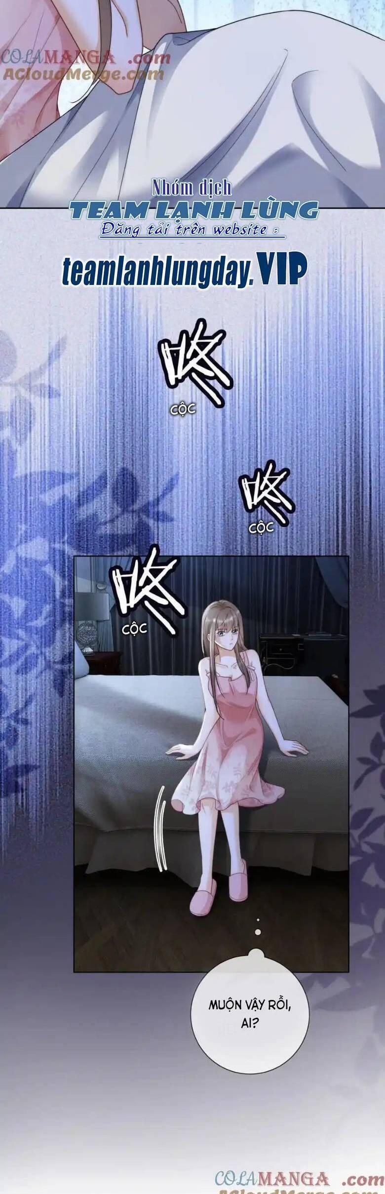 Tổng Tài Tỷ Phú Chỉ Sủng Cô Vợ Thế Thân 57 trang 5