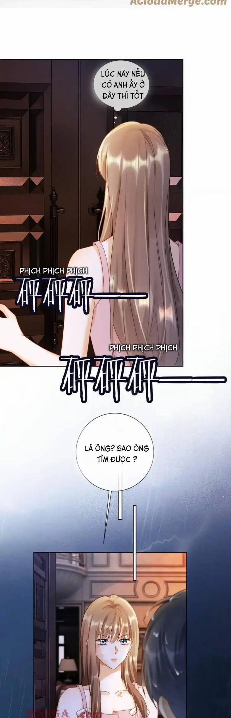 Tổng Tài Tỷ Phú Chỉ Sủng Cô Vợ Thế Thân 57 trang 6