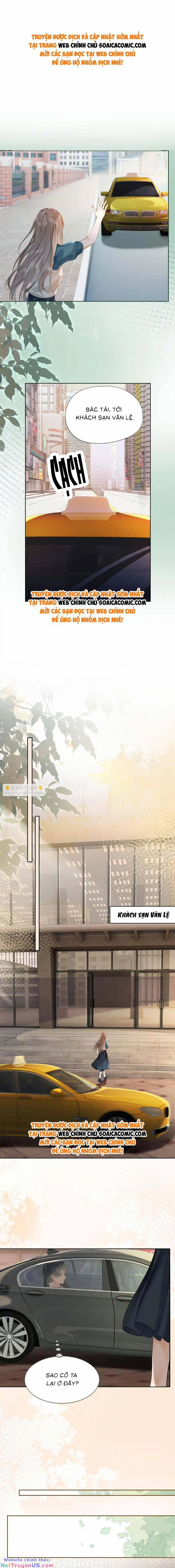 Tổng Tài Tỷ Phú Chỉ Sủng Cô Vợ Thế Thân 6 trang 0