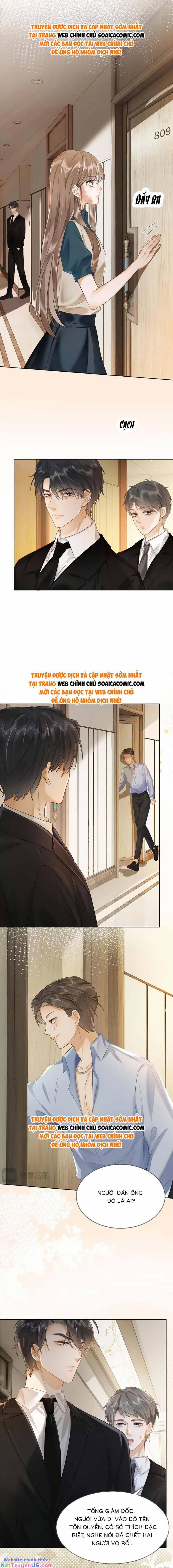 Tổng Tài Tỷ Phú Chỉ Sủng Cô Vợ Thế Thân 6 trang 1