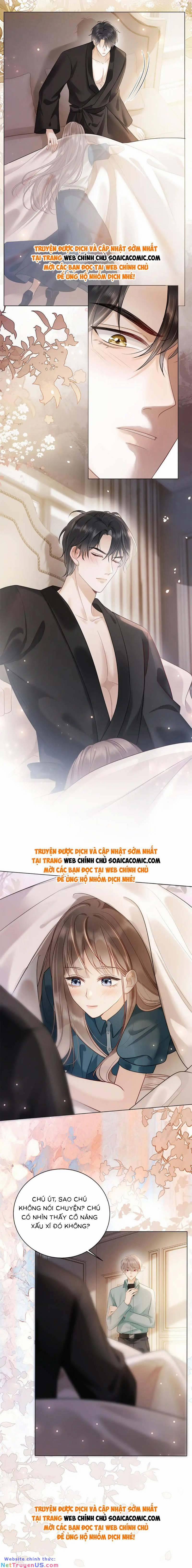 Tổng Tài Tỷ Phú Chỉ Sủng Cô Vợ Thế Thân 7 trang 2