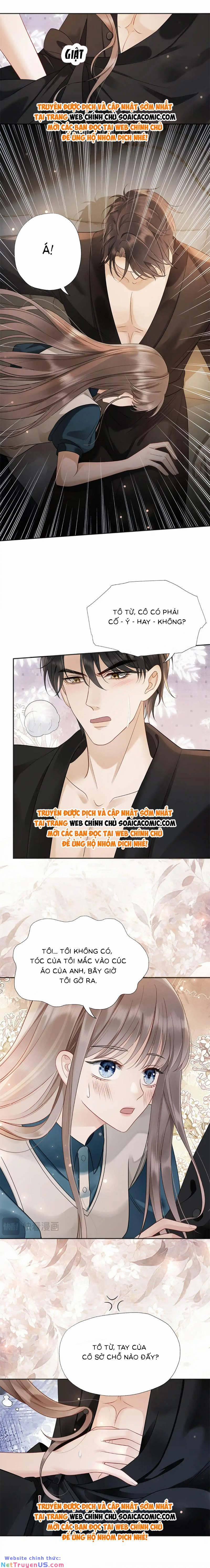 Tổng Tài Tỷ Phú Chỉ Sủng Cô Vợ Thế Thân 7 trang 4