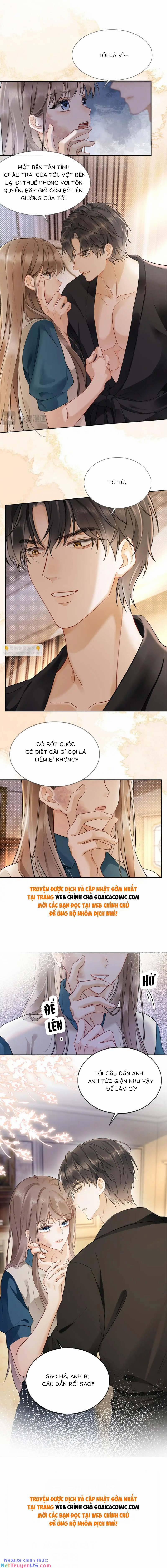 Tổng Tài Tỷ Phú Chỉ Sủng Cô Vợ Thế Thân 7 trang 7