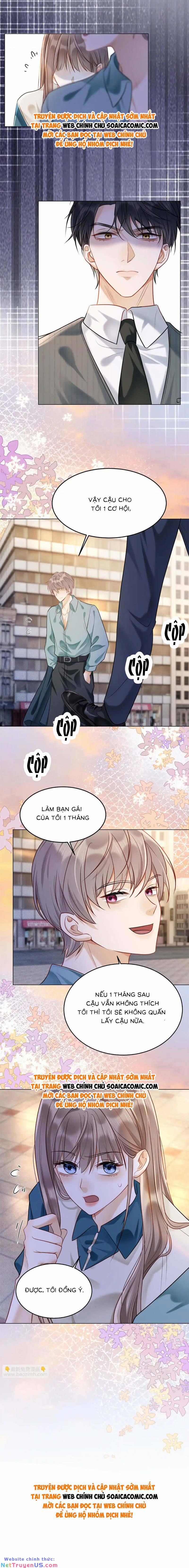 Tổng Tài Tỷ Phú Chỉ Sủng Cô Vợ Thế Thân 8 trang 7