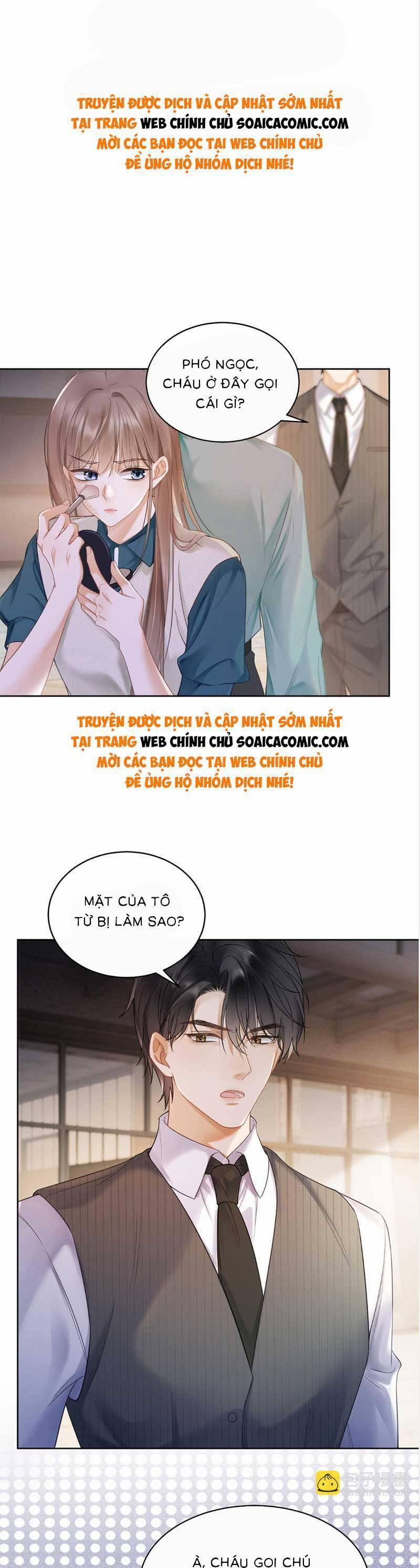 Tổng Tài Tỷ Phú Chỉ Sủng Cô Vợ Thế Thân 9 trang 0