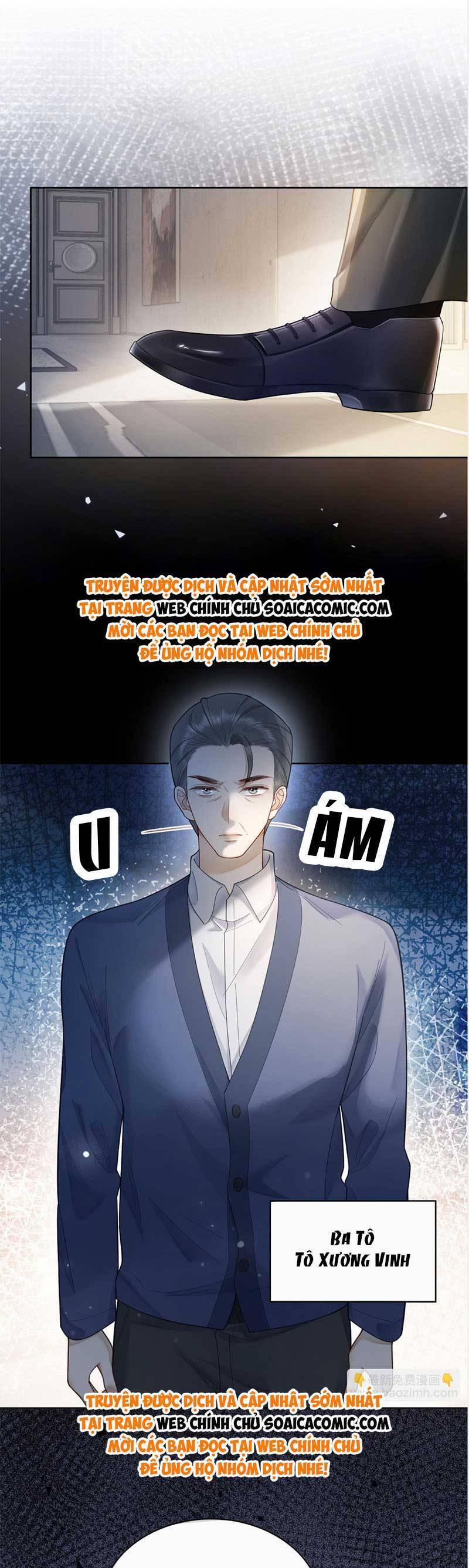 Tổng Tài Tỷ Phú Chỉ Sủng Cô Vợ Thế Thân 9 trang 10