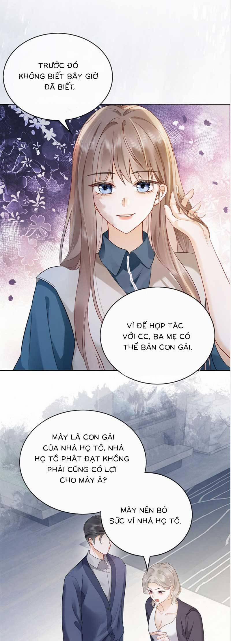 Tổng Tài Tỷ Phú Chỉ Sủng Cô Vợ Thế Thân 9 trang 13