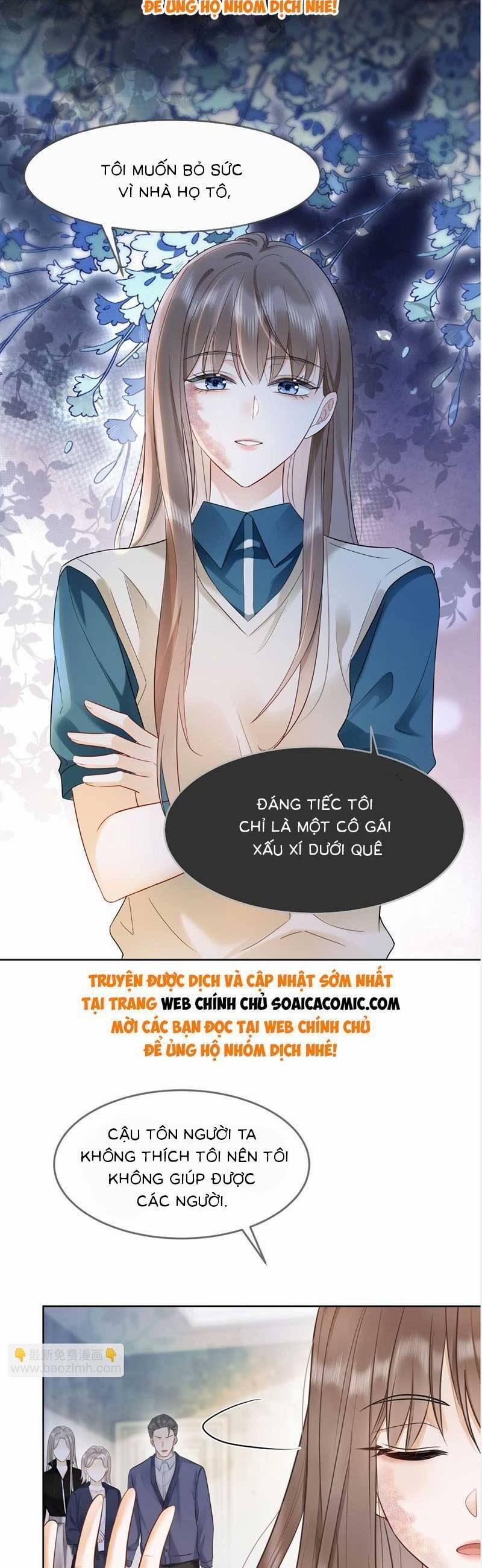 Tổng Tài Tỷ Phú Chỉ Sủng Cô Vợ Thế Thân 9 trang 17