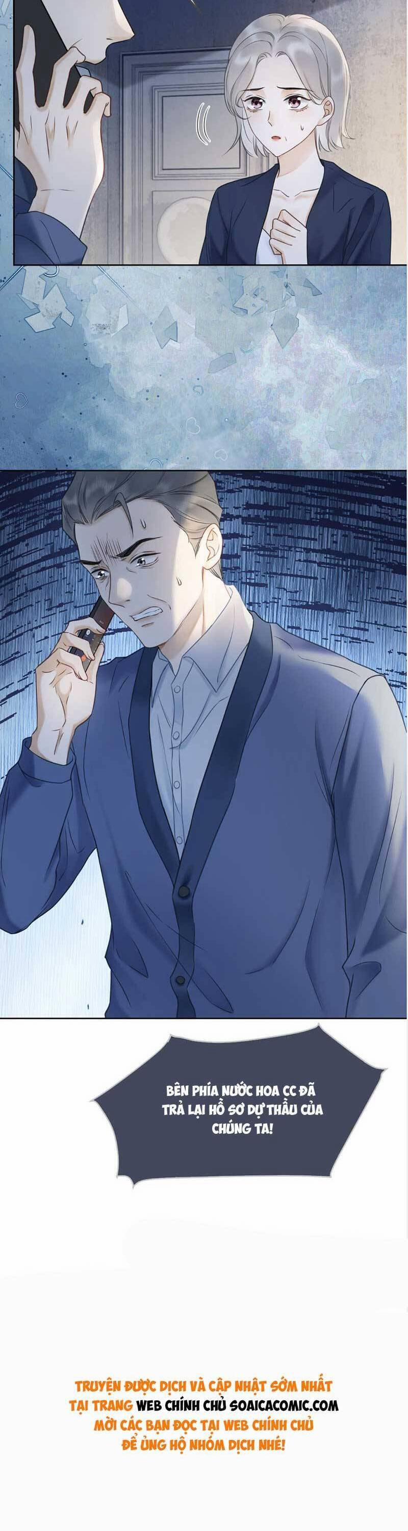 Tổng Tài Tỷ Phú Chỉ Sủng Cô Vợ Thế Thân 9 trang 21