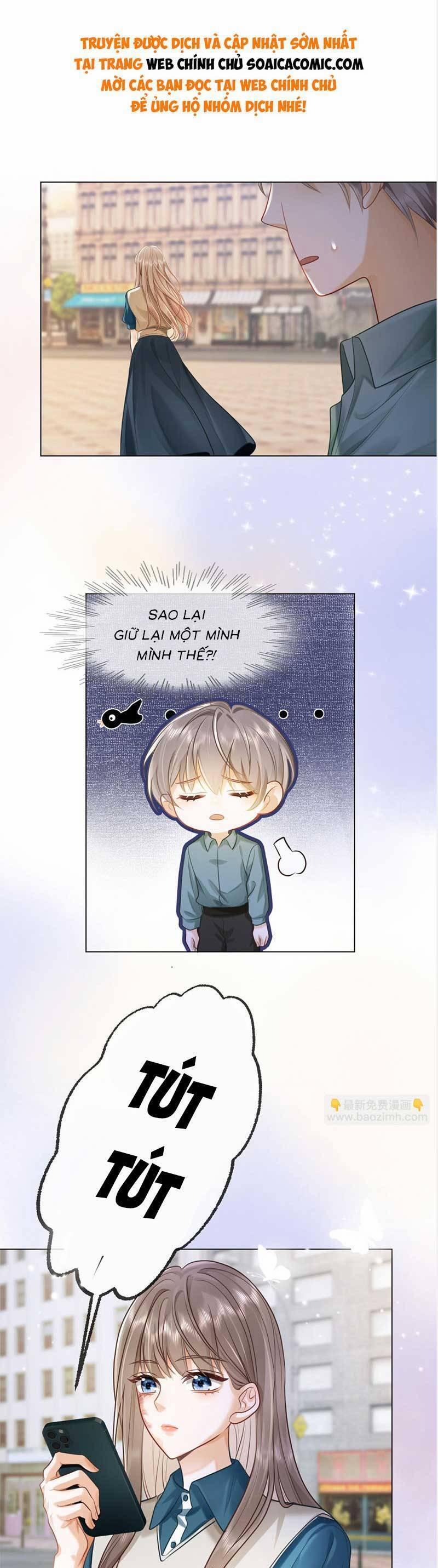 Tổng Tài Tỷ Phú Chỉ Sủng Cô Vợ Thế Thân 9 trang 5