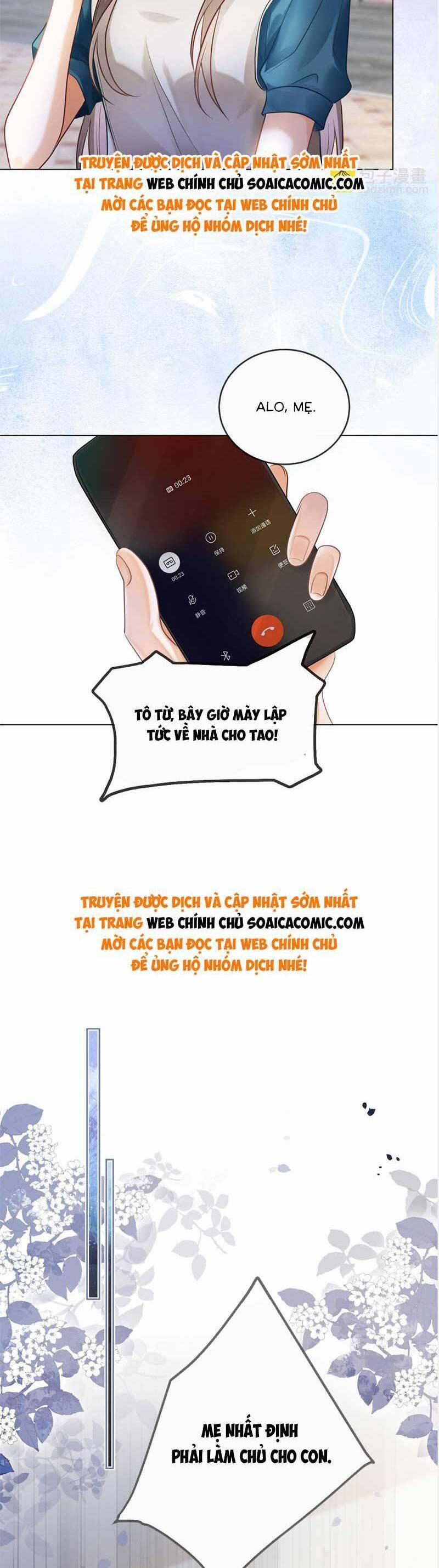 Tổng Tài Tỷ Phú Chỉ Sủng Cô Vợ Thế Thân 9 trang 6