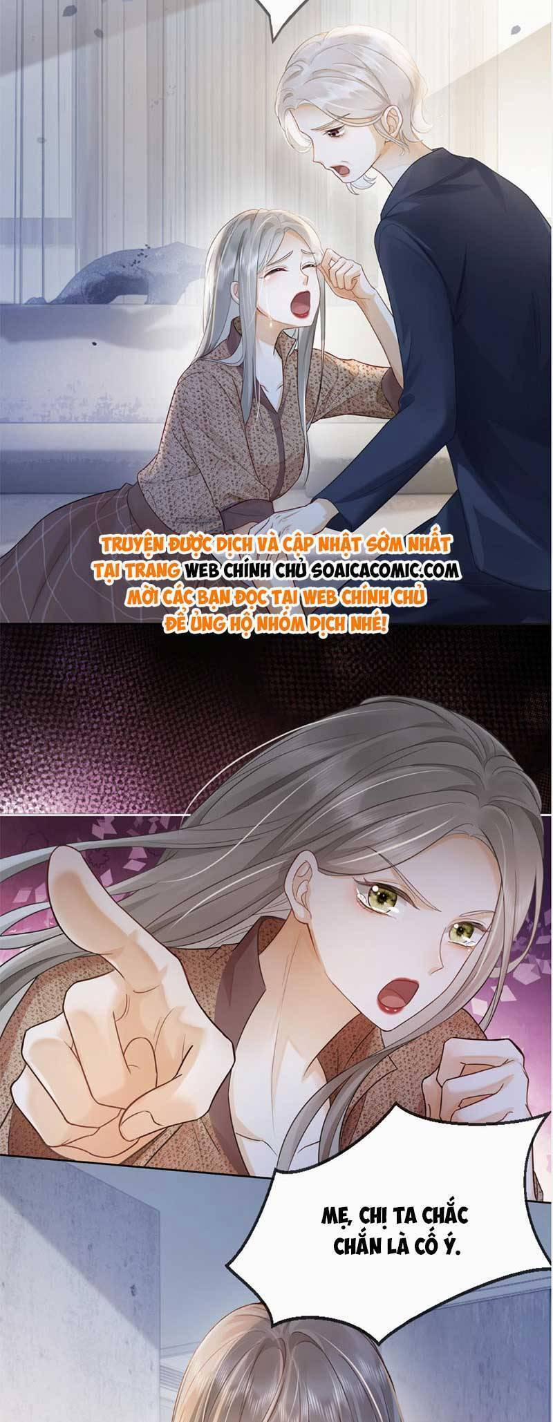 Tổng Tài Tỷ Phú Chỉ Sủng Cô Vợ Thế Thân 9 trang 7