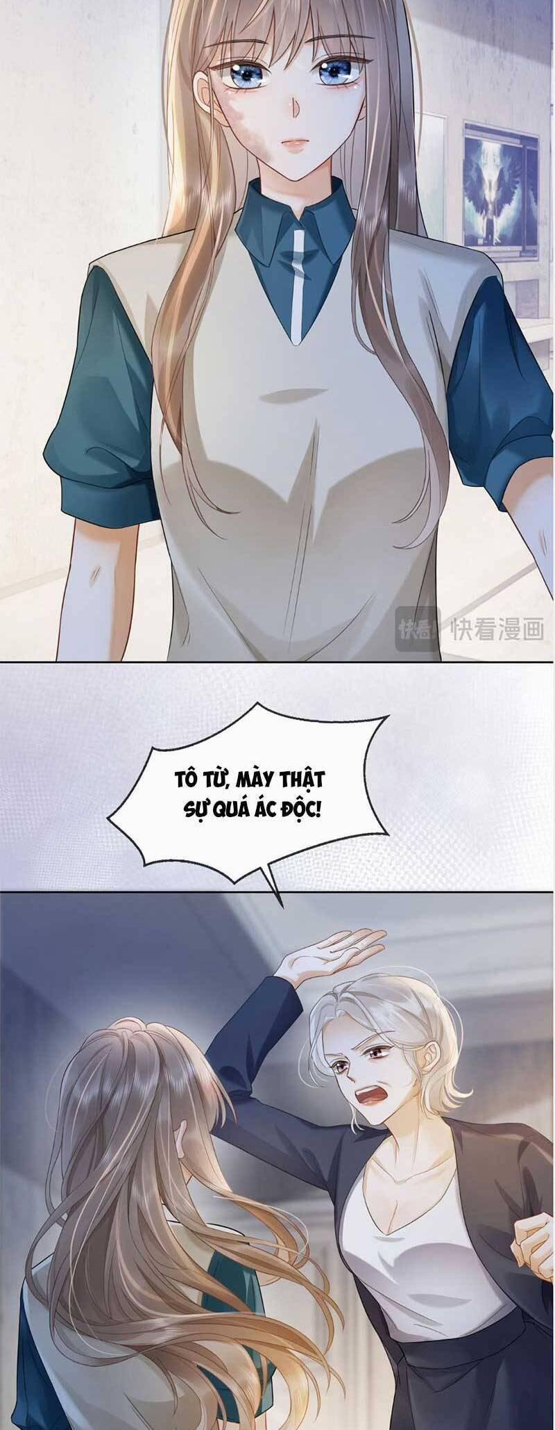 Tổng Tài Tỷ Phú Chỉ Sủng Cô Vợ Thế Thân 9 trang 8