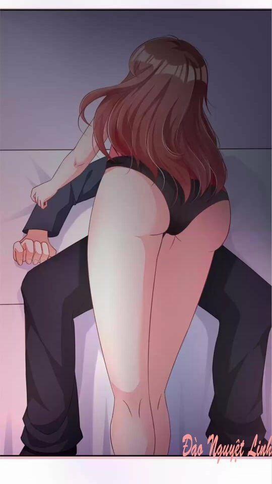 Tổng Tài Xấu Xa, Đừng Hòng Thoát 1 trang 11