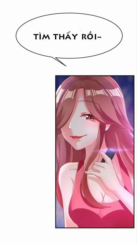 Tổng Tài Xấu Xa, Đừng Hòng Thoát 1 trang 12