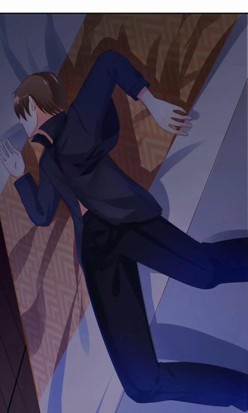 Tổng Tài Xấu Xa, Đừng Hòng Thoát 1 trang 14