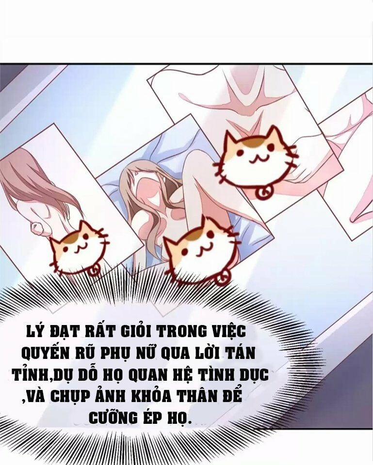 Tổng Tài Xấu Xa, Đừng Hòng Thoát 1 trang 16