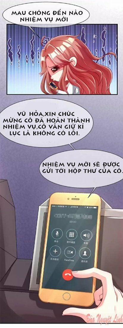 Tổng Tài Xấu Xa, Đừng Hòng Thoát 1 trang 22