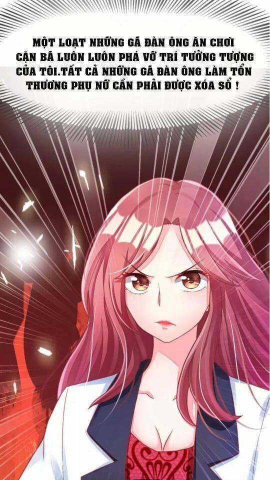 Tổng Tài Xấu Xa, Đừng Hòng Thoát 1 trang 26