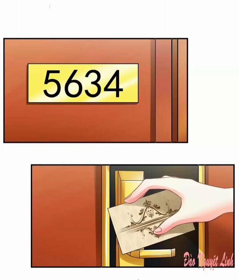 Tổng Tài Xấu Xa, Đừng Hòng Thoát 1 trang 3