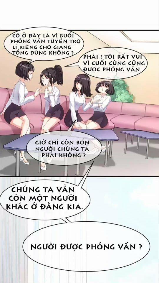 Tổng Tài Xấu Xa, Đừng Hòng Thoát 1 trang 30