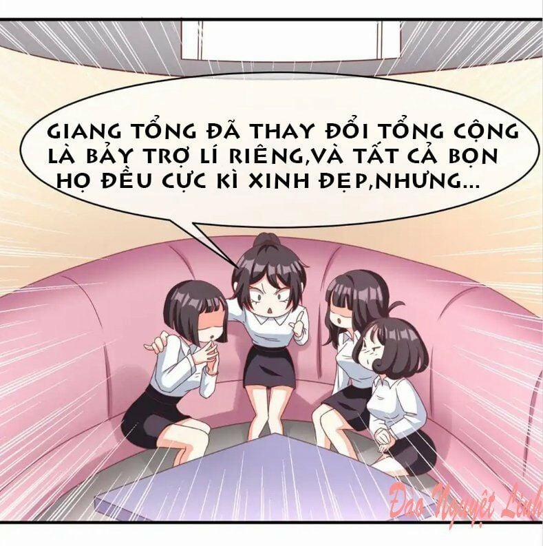 Tổng Tài Xấu Xa, Đừng Hòng Thoát 1 trang 32