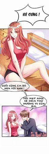 Tổng Tài Xấu Xa, Đừng Hòng Thoát 1 trang 4