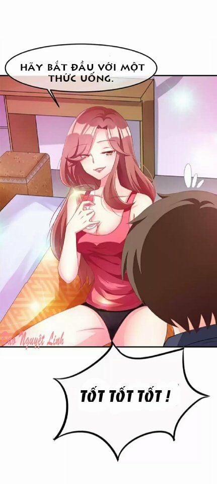 Tổng Tài Xấu Xa, Đừng Hòng Thoát 1 trang 6