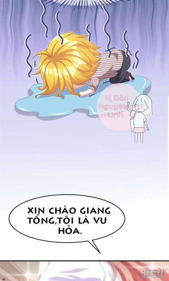 Tổng Tài Xấu Xa, Đừng Hòng Thoát 10 trang 10