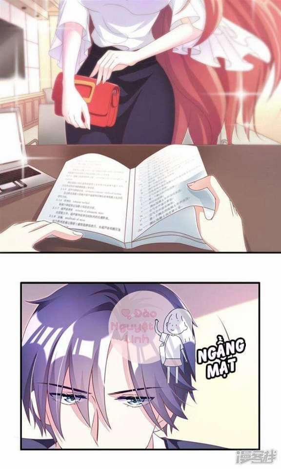 Tổng Tài Xấu Xa, Đừng Hòng Thoát 10 trang 11