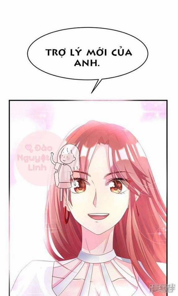 Tổng Tài Xấu Xa, Đừng Hòng Thoát 10 trang 12