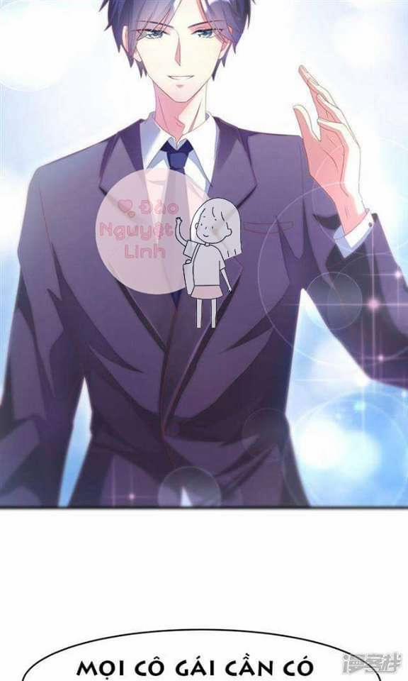 Tổng Tài Xấu Xa, Đừng Hòng Thoát 10 trang 14