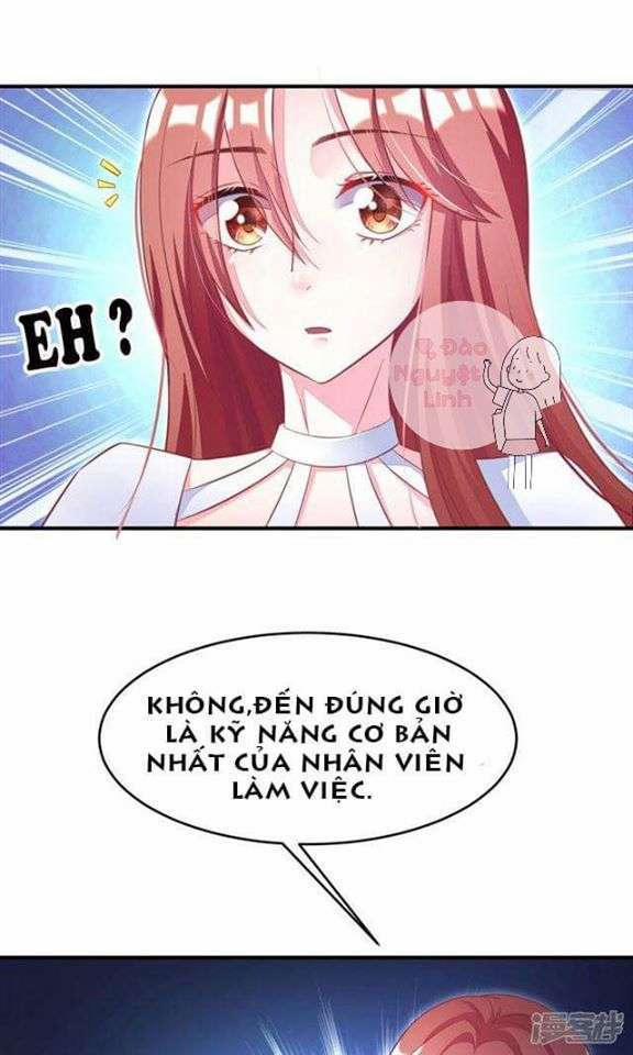 Tổng Tài Xấu Xa, Đừng Hòng Thoát 10 trang 16