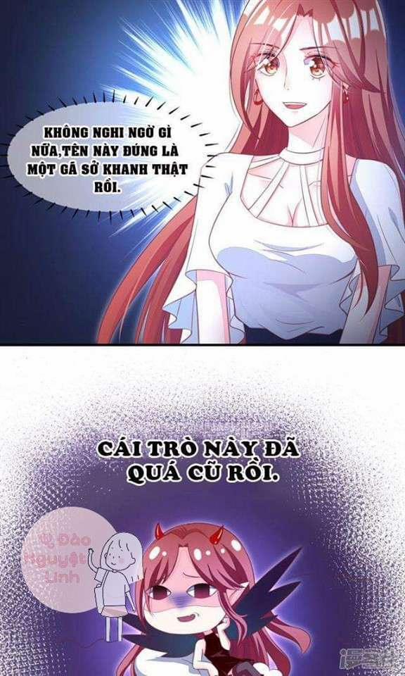 Tổng Tài Xấu Xa, Đừng Hòng Thoát 10 trang 17