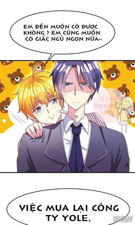 Tổng Tài Xấu Xa, Đừng Hòng Thoát 10 trang 20