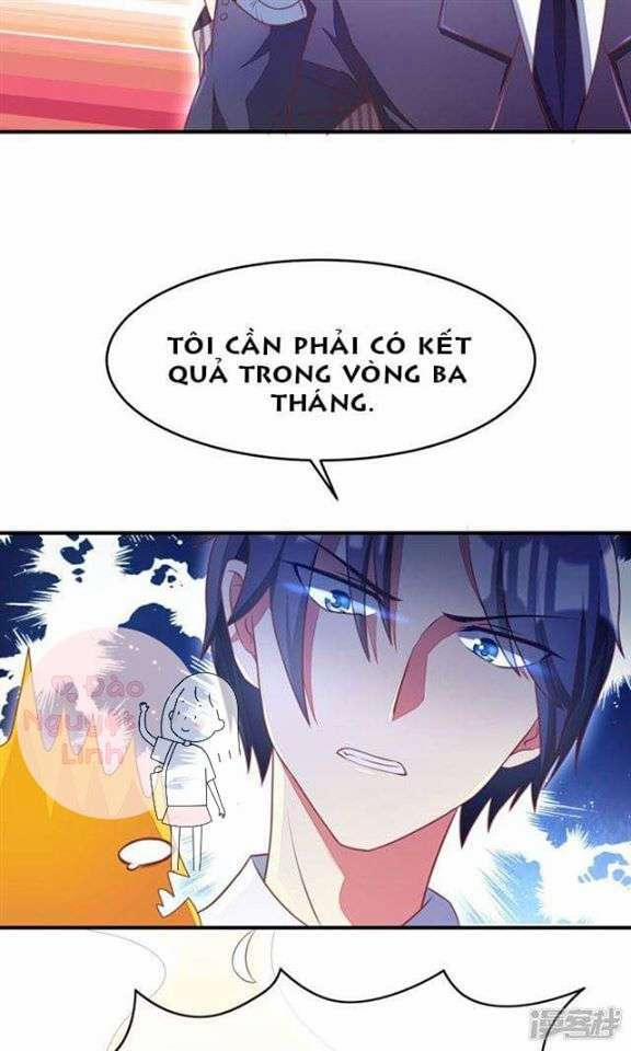 Tổng Tài Xấu Xa, Đừng Hòng Thoát 10 trang 22