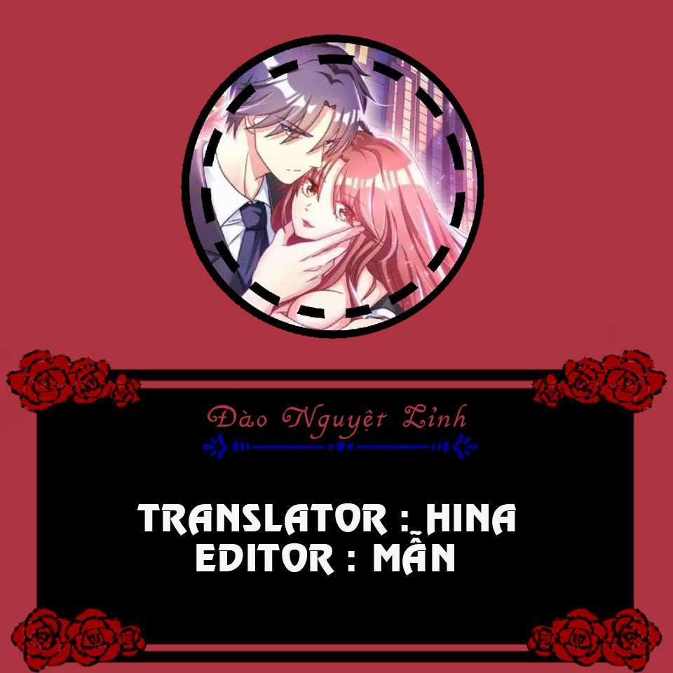 Tổng Tài Xấu Xa, Đừng Hòng Thoát 10 trang 3