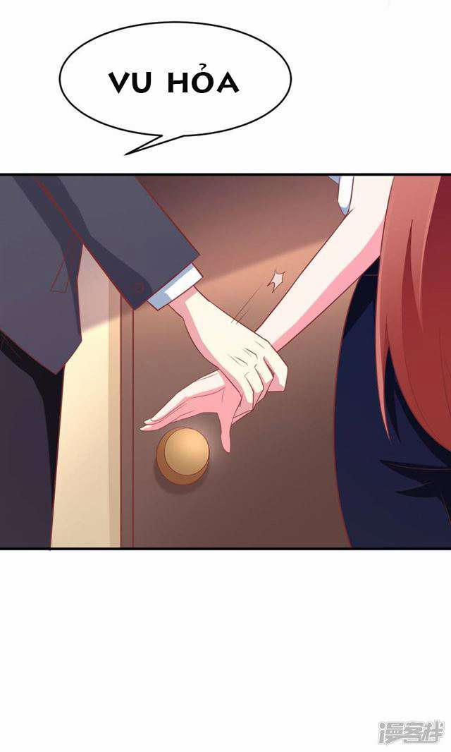 Tổng Tài Xấu Xa, Đừng Hòng Thoát 10 trang 31