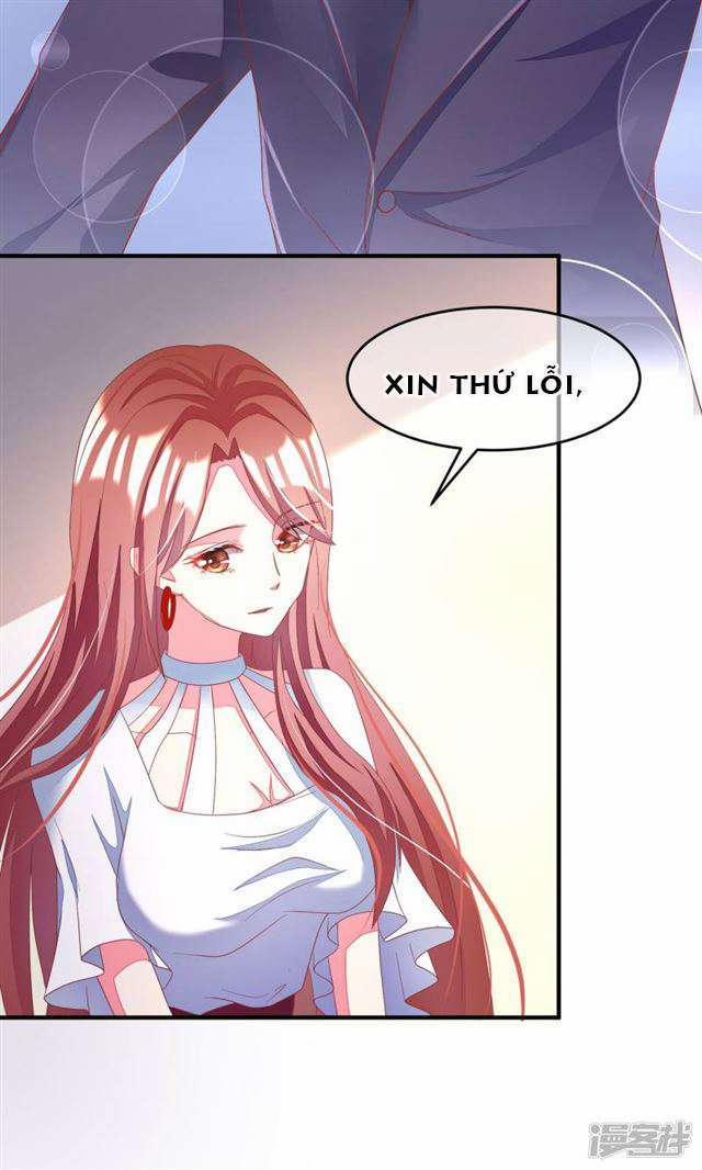 Tổng Tài Xấu Xa, Đừng Hòng Thoát 10 trang 33