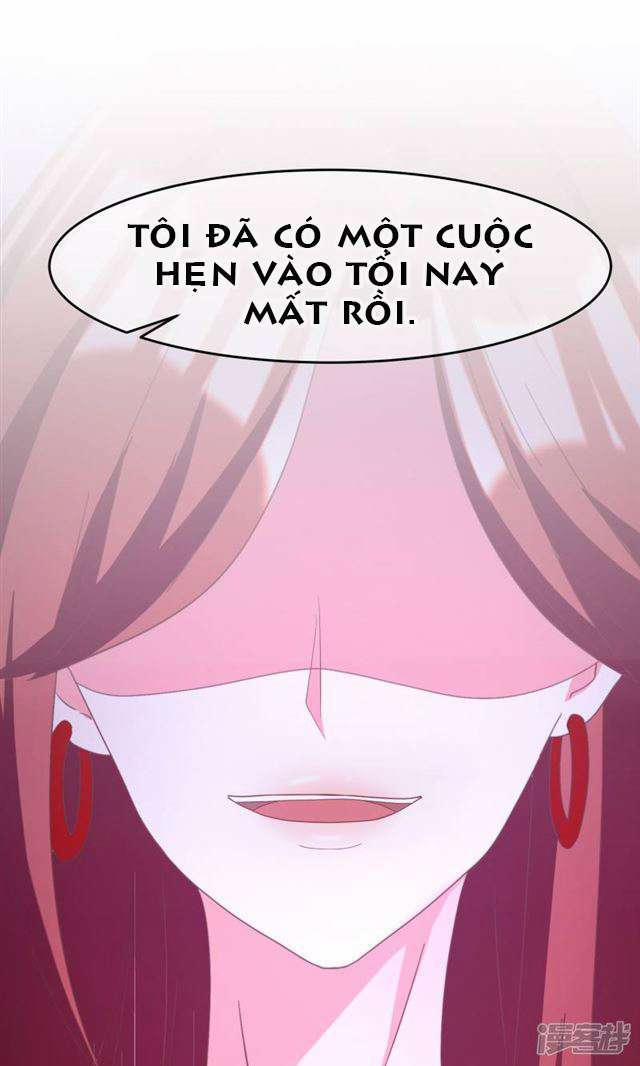 Tổng Tài Xấu Xa, Đừng Hòng Thoát 10 trang 34