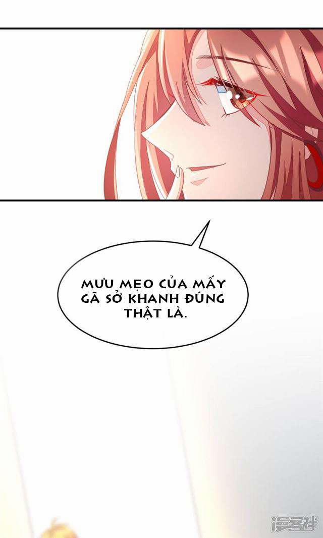 Tổng Tài Xấu Xa, Đừng Hòng Thoát 10 trang 37