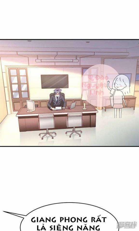 Tổng Tài Xấu Xa, Đừng Hòng Thoát 10 trang 4