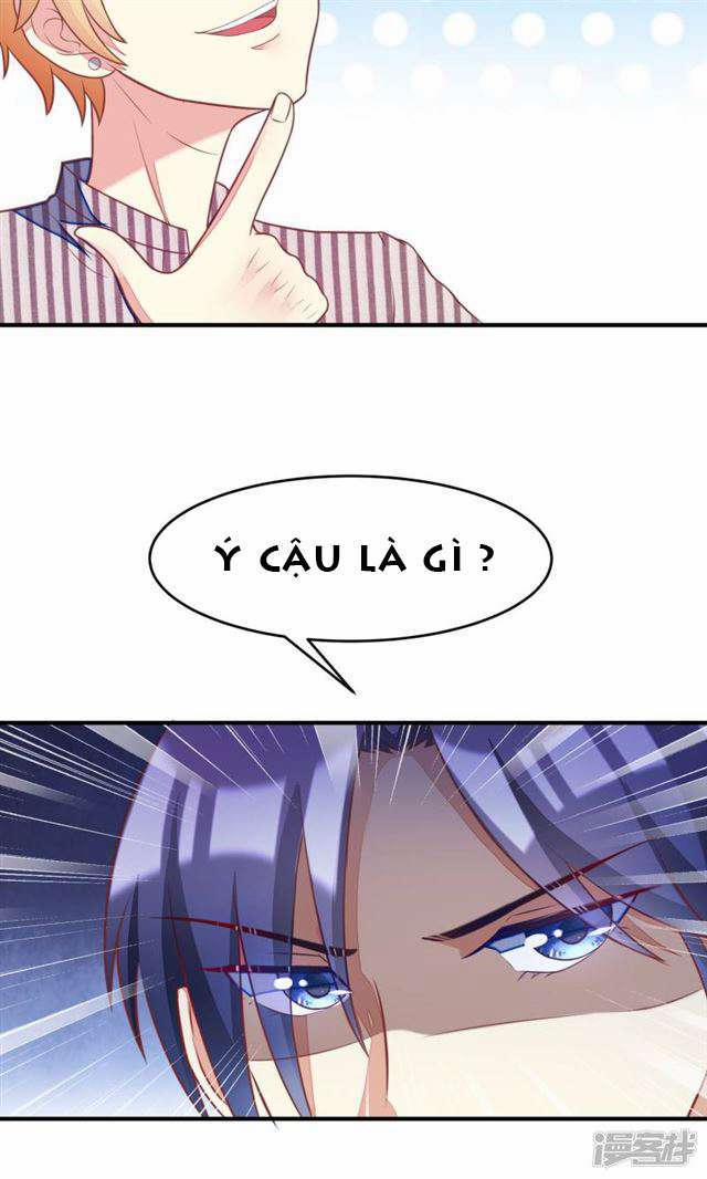 Tổng Tài Xấu Xa, Đừng Hòng Thoát 10 trang 40